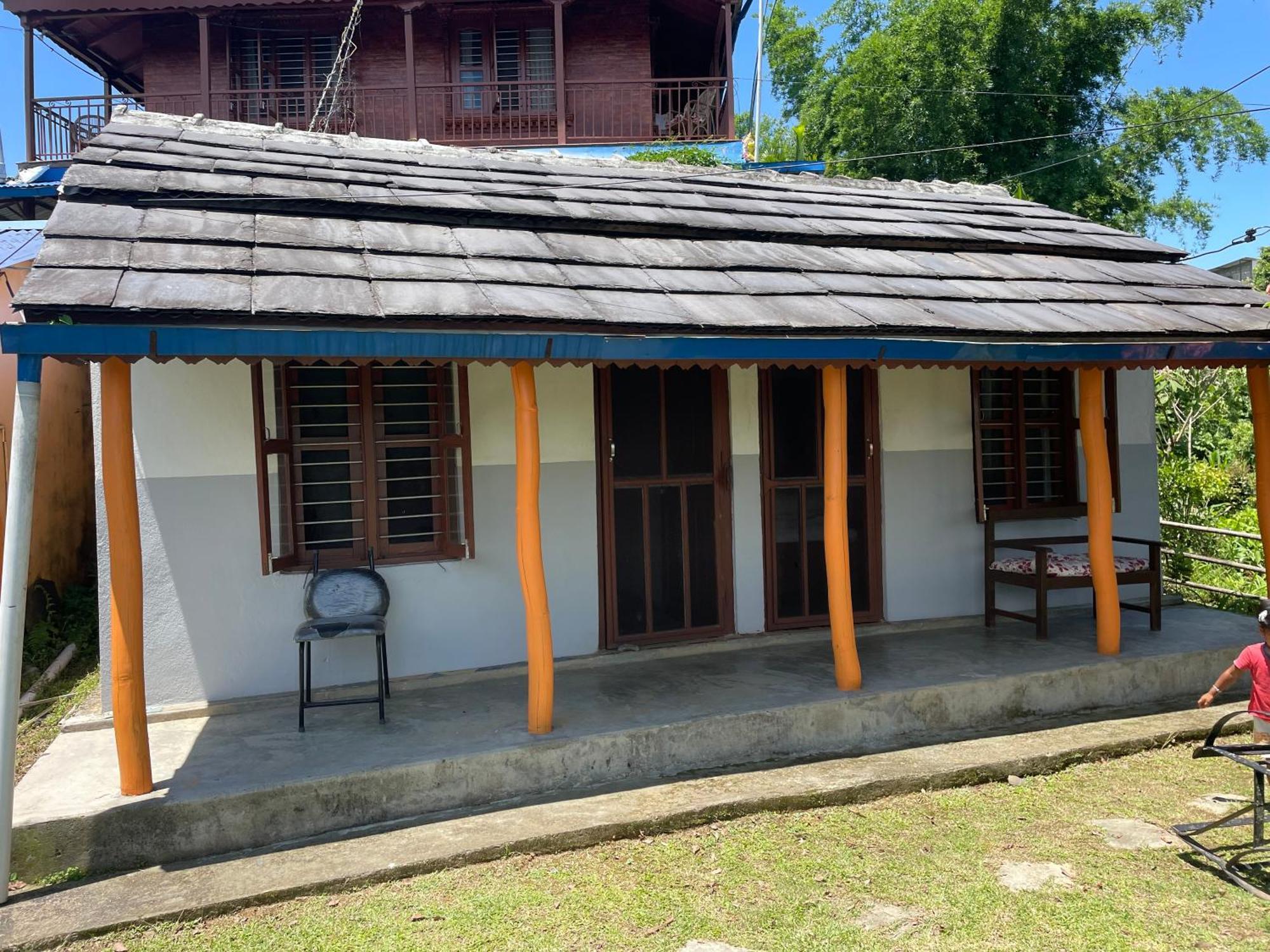 Rupa View Guest House Pokhara Zewnętrze zdjęcie
