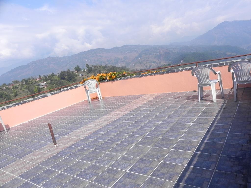 Rupa View Guest House Pokhara Zewnętrze zdjęcie
