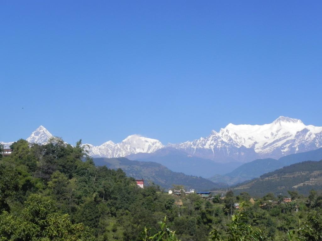 Rupa View Guest House Pokhara Zewnętrze zdjęcie